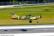 N71FD Siai-Marchetti F-260C C/N 572, N71FD